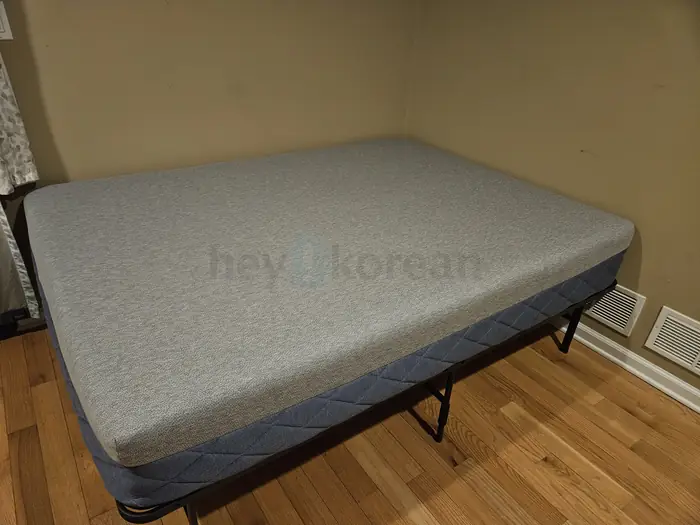 풀싸이즈 침대및 프레임