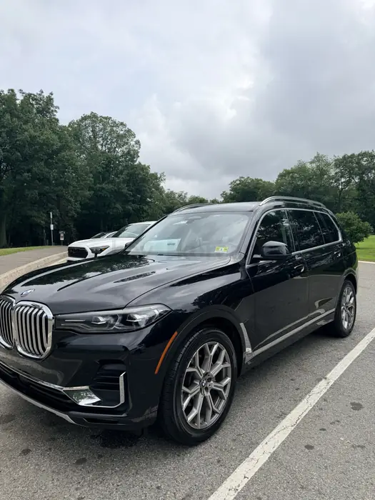 2021 BMW X7 xDrive40i Premium Package