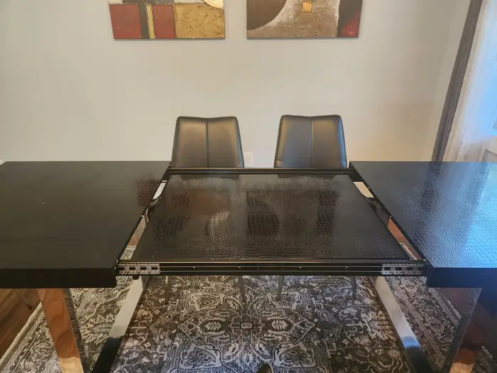 6인용 Dining Table+Chair4개 in Manhattan, NY