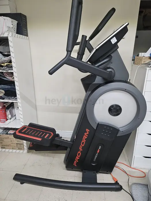 엘립티컬 운동기구 $1500 구입