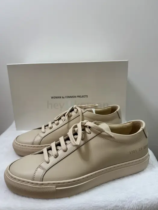 Common Projects Original Achilles Low 여성 스니커즈 (가격내림)