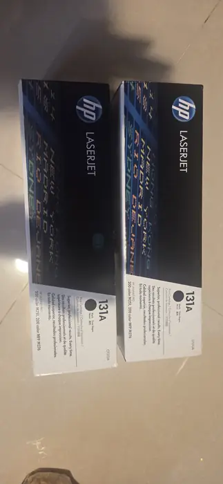 HP LaserJet 131A 프린터 카트리지