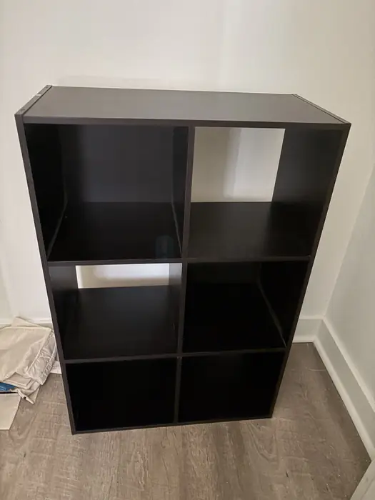 6 way organizer
