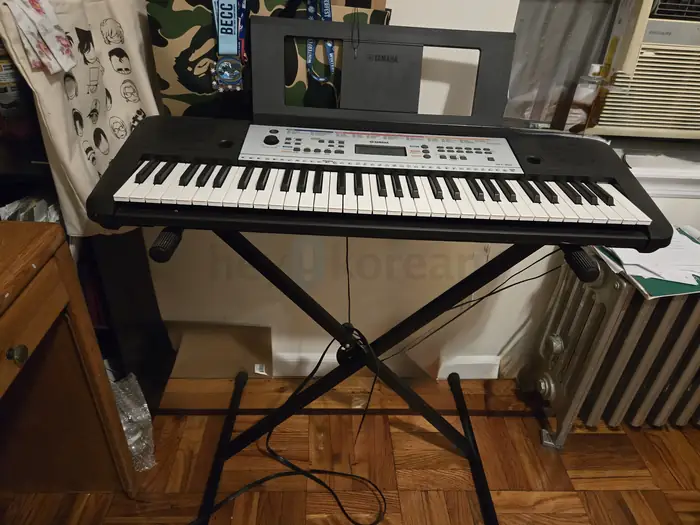 야마하 61건반 YPT-260 전자키보드 Keyboard