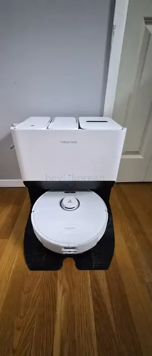 로보락 프로 자동 청소기 팝니다 고양이 화장실