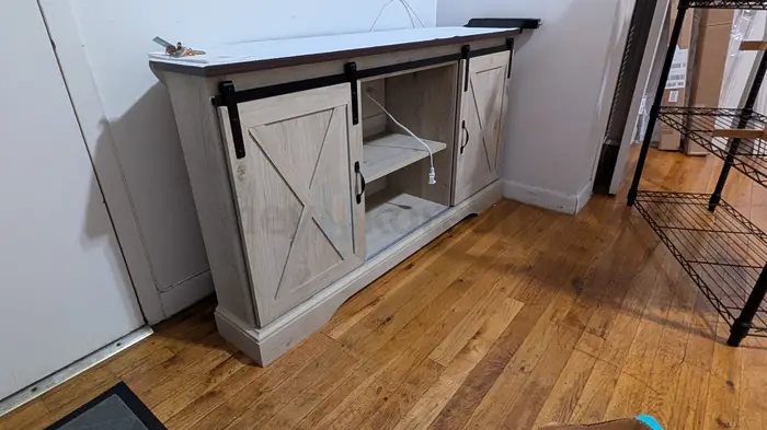 TV stand