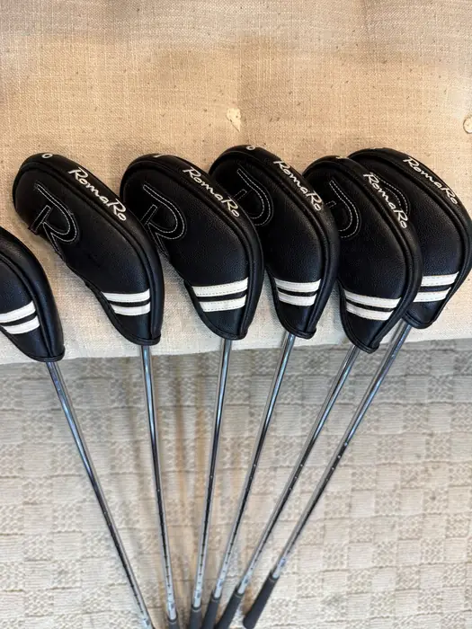 로마로 아이언 RD tour C101 iron set 5-PW