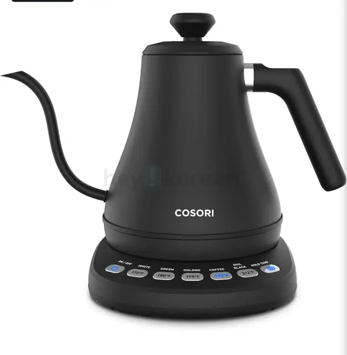Electric kettle