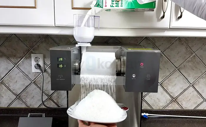 설빙 눈꽃 빙수머신을 전세계로 직배송해드립니다!