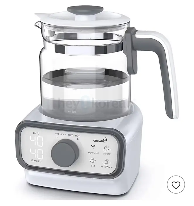 Baby instant warmer
