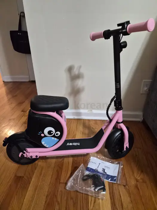 🎀 Hiboy 어린이용 전동 킥보드 판매합니다 🎀 in Bergen County, NJ