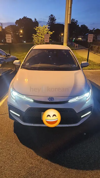 2020 toyota corolla
