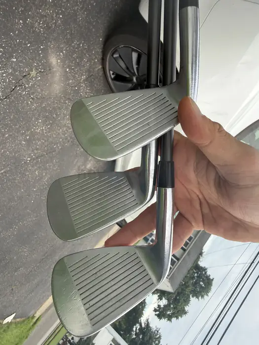 Miura MB-101 Private Reserve Steelfiber i95s 4-9& Vokey SM9 46 in Bergen County, NJ