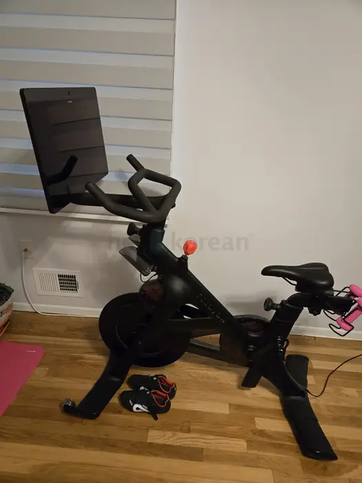Peloton Bicycle in Bergen County, NJ
