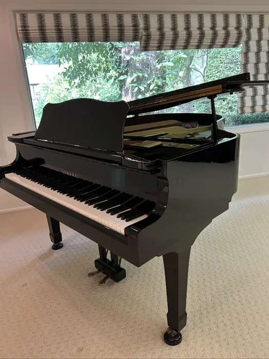 Yamaha C3 grand piano in Bergen County, NJ