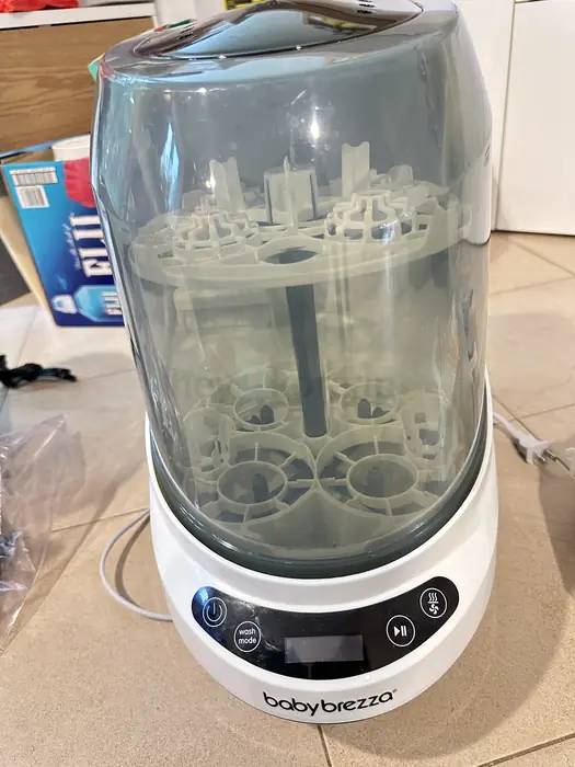 Baby Brezza Bottle Washer Pro in Bergen County, NJ