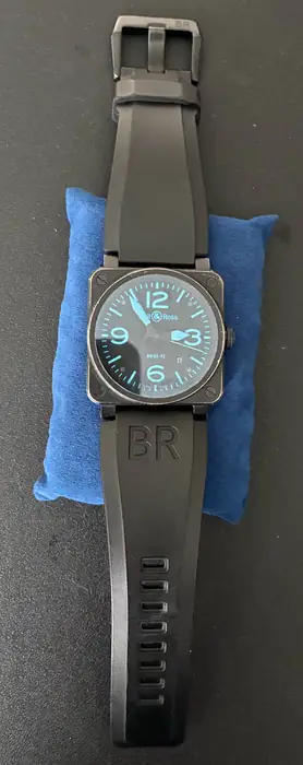 밸앤로스 오토매틱 watch 자동시계 Bell @ Ross Automatic