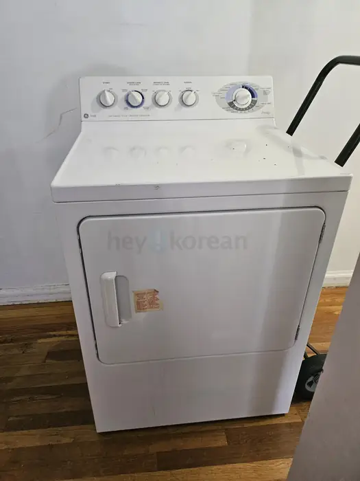 GE 개스 드라이어 in Bergen County, NJ