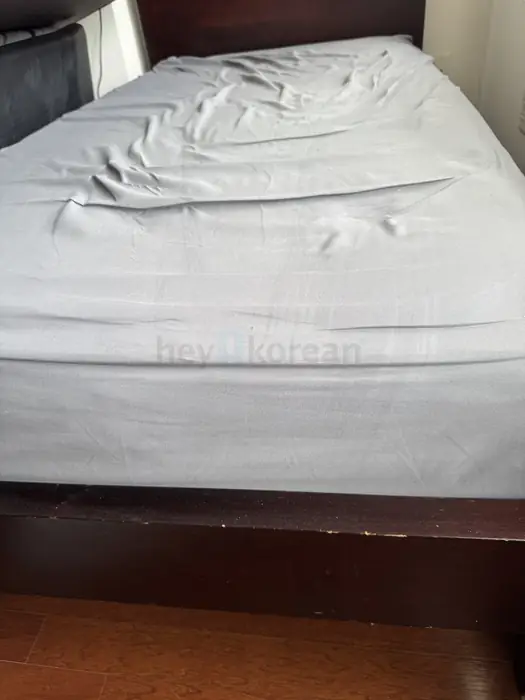 Twin size bed! in Bergen County, NJ