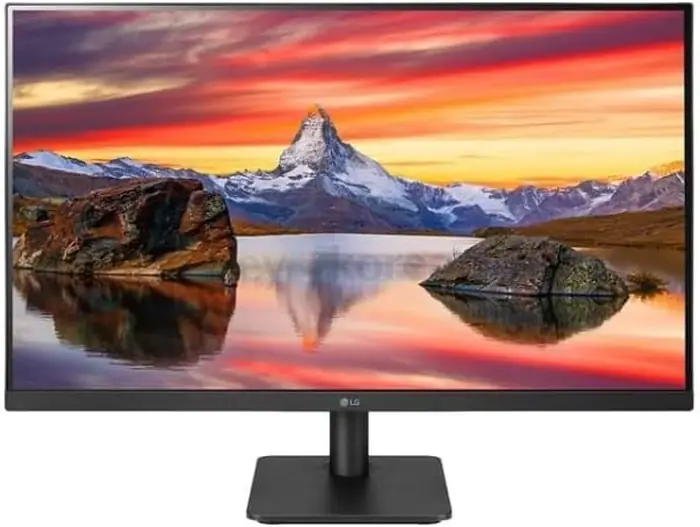 LG 27인치 FHD IPS Monitor (총 2대) - 개당 $80 / 일괄 $150 in Bergen County, NJ