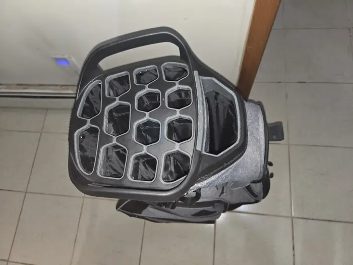 Sunday Golf Big Rig 14-Way Cart Bag Full Length Dividers in Queens, NY
