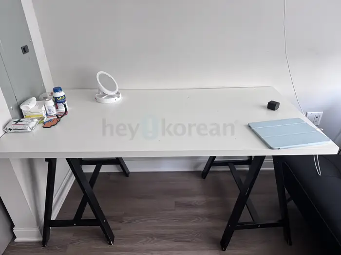 오피스 Desk 무료나눔합니다!! in Bergen County, NJ
