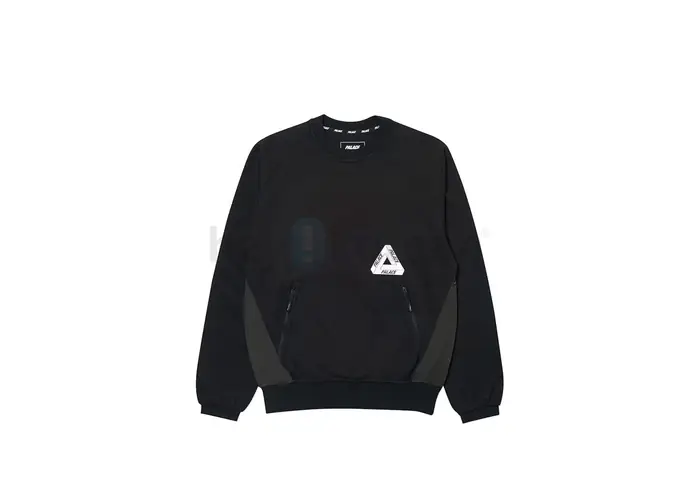 팔라스 Palace Re-Sponder Tech Crew Black (L) in Bergen County, NJ