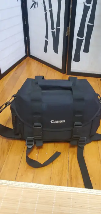 Canon 카메라 Bag for Sale. in Queens, NY