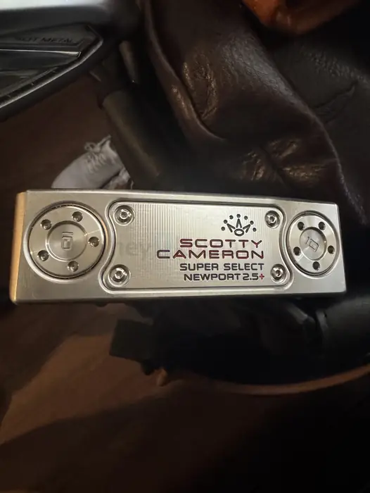 스카티 카메론 뉴포트 2.5 플러스 Scotty Cameron Newport 2.5+ in Queens, NY