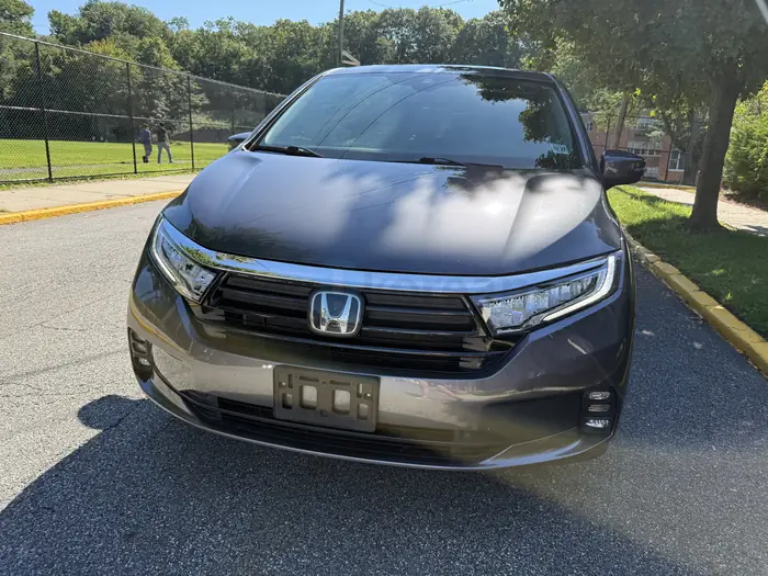 2023 honda odyssey exl in Bergen County, NJ