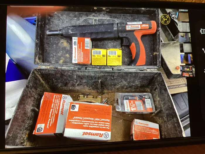 중고 콘크리트 gun in Bergen County, NJ