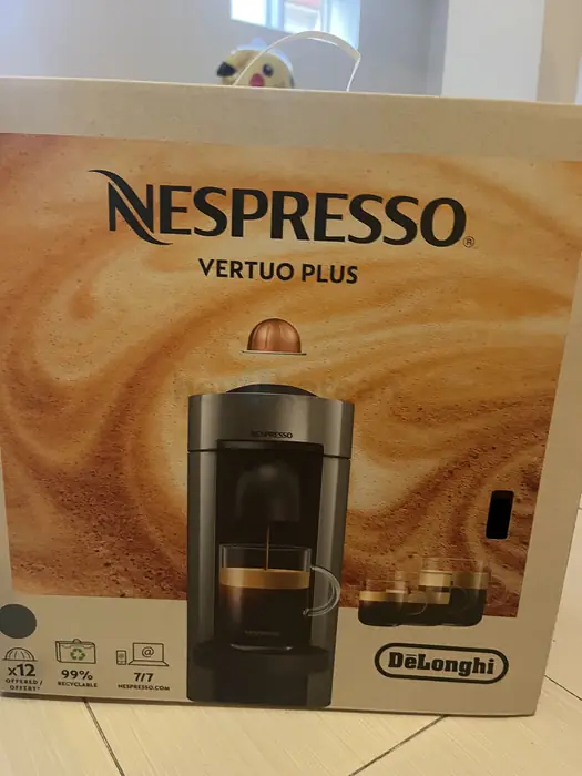 Nespresso 캡슐 커피 머신 in Queens, NY