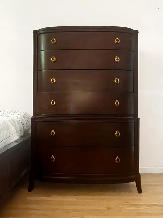 Thomasville 클래식 원목 6단 Dresser / Highboy Dresser in Bergen County, NJ