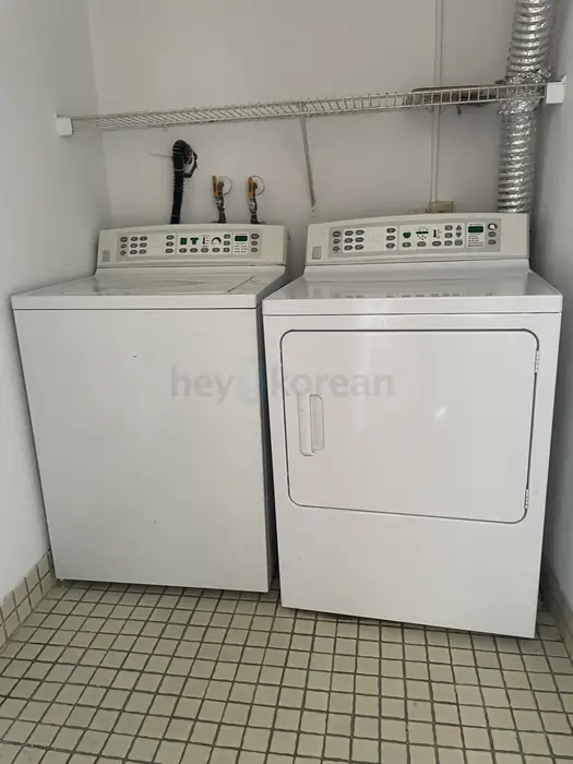 Washer와 Dryer in Bergen County, NJ