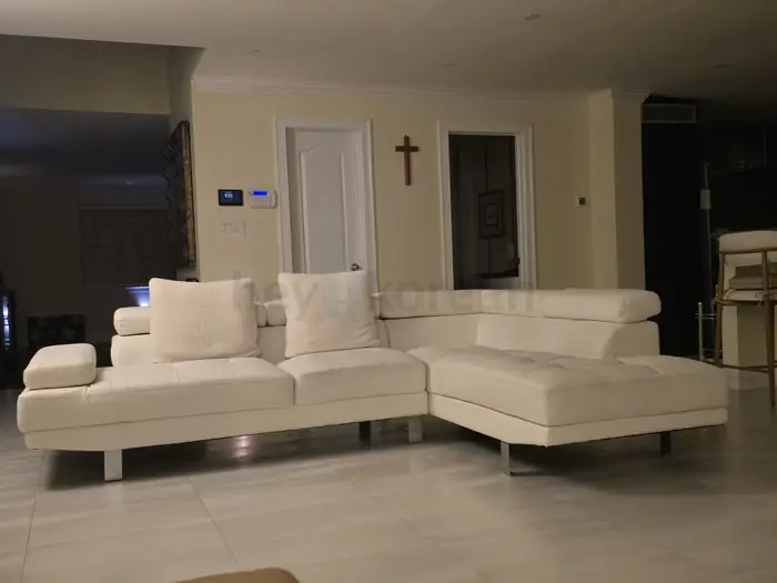 Sofa in Manhattan, NY