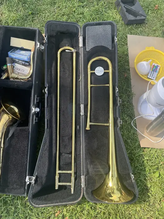 conn trombone director in Bergen County, NJ
