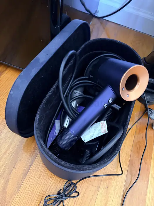 Dyson dryer in Queens, NY