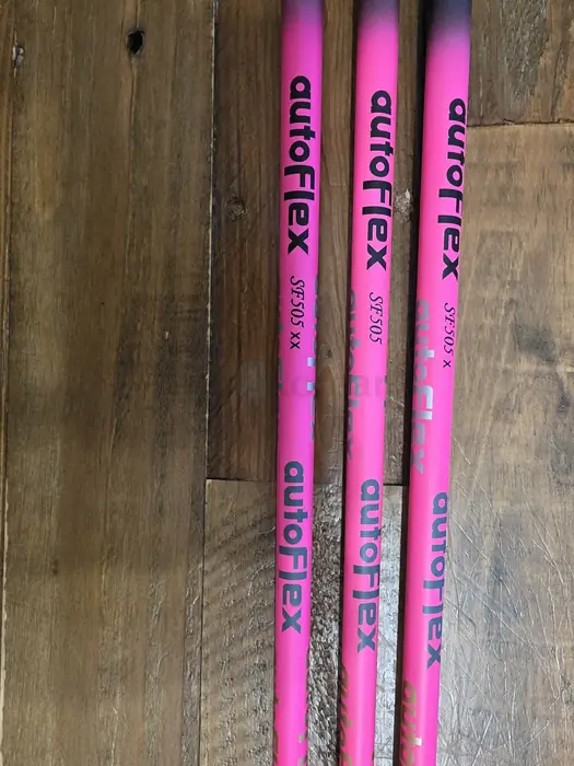 Autoflex driver shaft