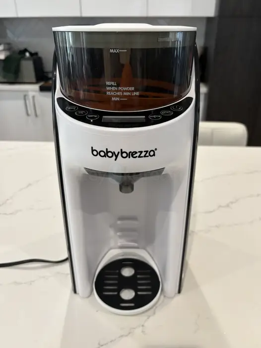 Baby brezza Formula dispenser in Bergen County, NJ