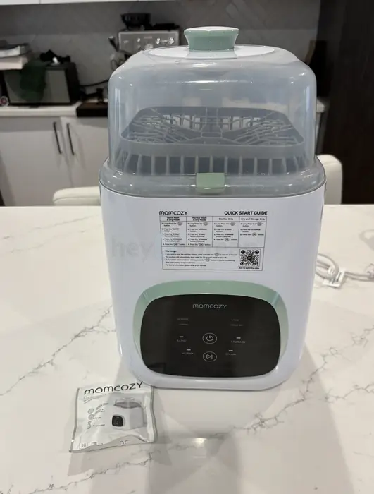 Momcozy Bottle Washer in Bergen County, NJ