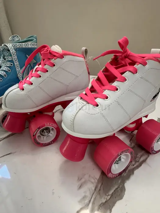 Crazy Skates Rocket Roller Skates 여아용