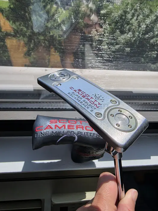 Scotty Cameron Squareback 2 in Bergen County, NJ