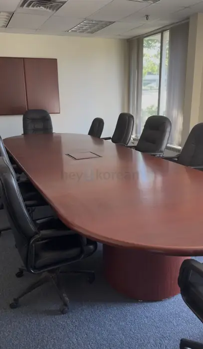 Conference Room Table - Office Furniture in Bergen County, NJ