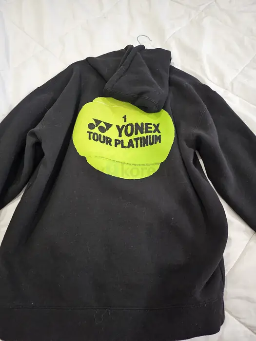 fleece-lined hooded sweatshirt Large size 새 상품 in Bergen County, NJ