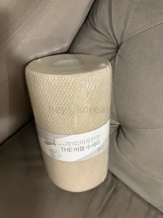 스카트 하루한장 THE 버블 수세미 in Bergen County, NJ