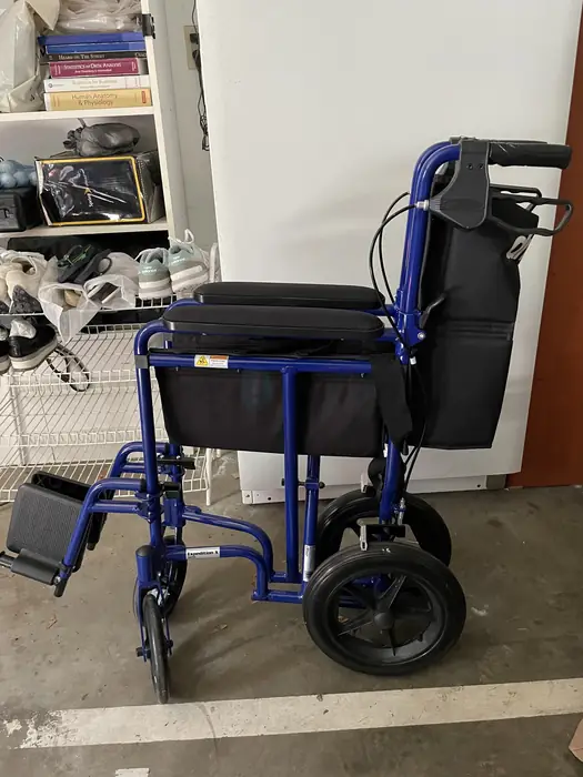 알루미늄 Transport Wheelchair in Bergen County, NJ