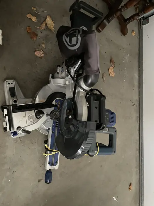 Bosch Dual-Bevel Glide Miter Saw in Bergen County, NJ