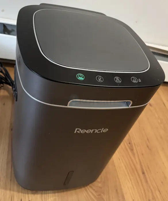 Reencle Prime food composter in Bergen County, NJ