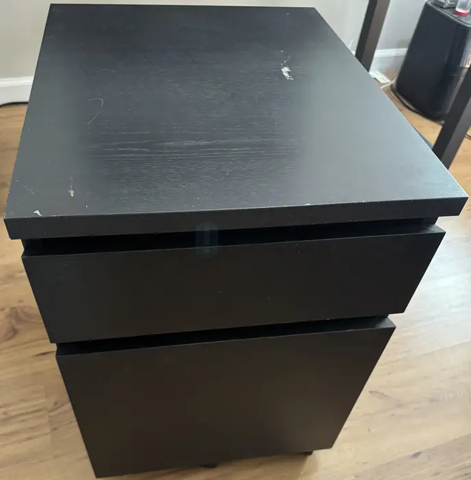 이케아 MALM drawer with wheel in Bergen County, NJ