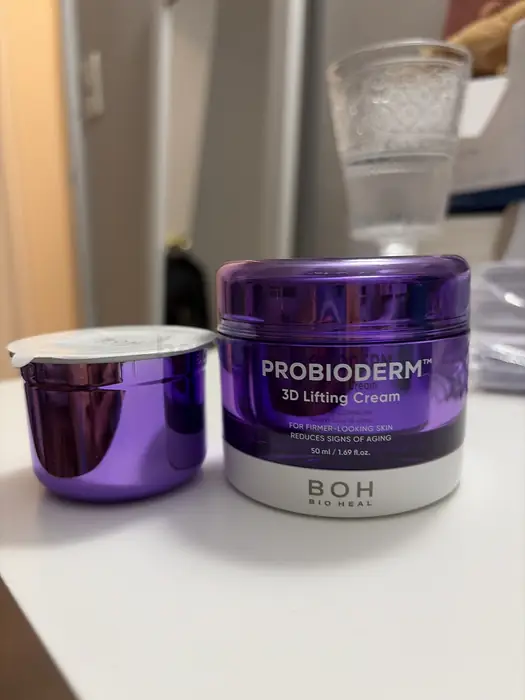 Probioderm 3D lifting cream in Bergen County, NJ